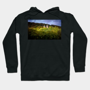 Castell Coch#6 Hoodie